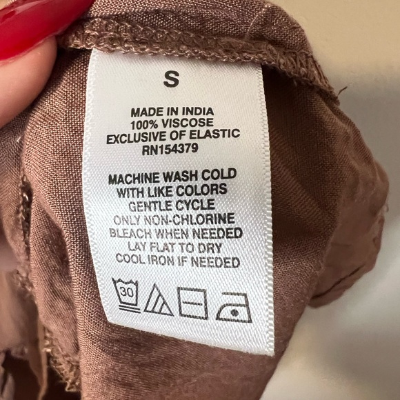 Aeropostale - Ruffle Dress Mini - Picture 9 of 10